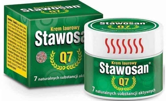 Stawosan Q7 cream 50ml UK