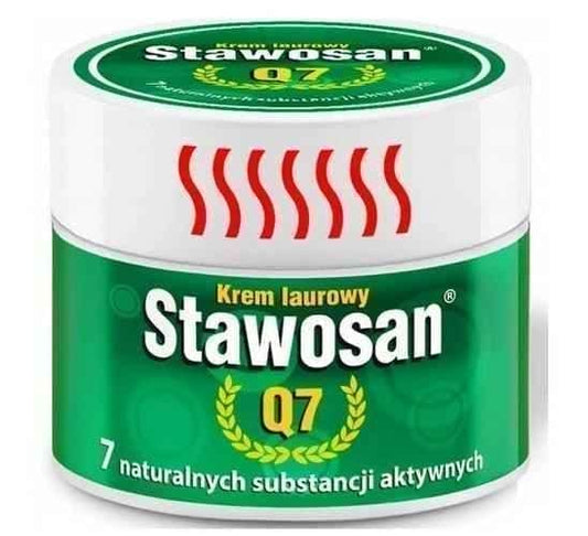 Stawosan Q7 Laurel cream 150g UK