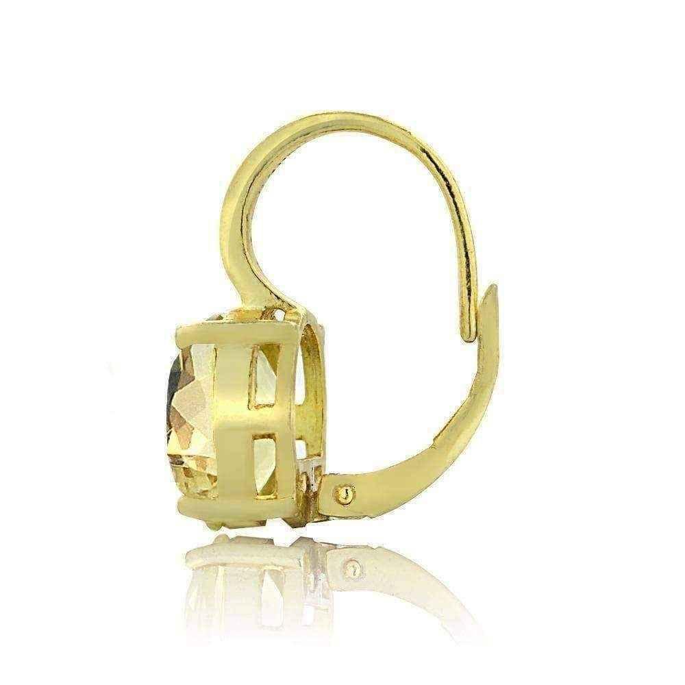 Sterling silver diamond earrings UK