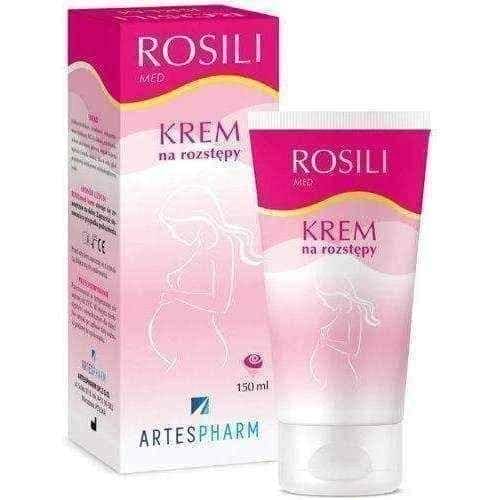 Stretch mark cream, stretch mark removal RosiliMed 150ml UK