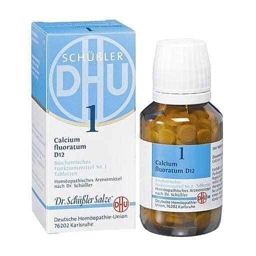 Stretch marks treatment, Calcium fluoratum D 12 tablets UK
