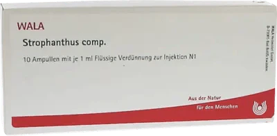 STROPHANTHUS COMP. ampoules UK