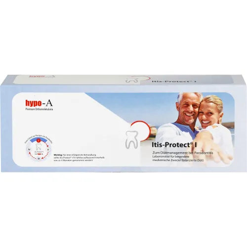 support in periodontitis HYPO A Itis-Protect I Capsules 336 pieces