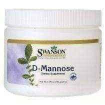 SWANSON D-mannose powder 50g UK