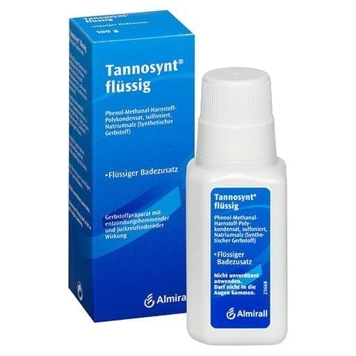 TANNOSYNT liquid UK