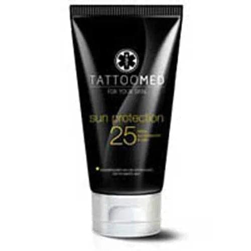 TATTOOMED sun protection cream LSF 25 UK