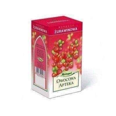 TEA Cranberry Fix 2.5g x 20 sachets, cranberry supplements UK – ELIVERA UK