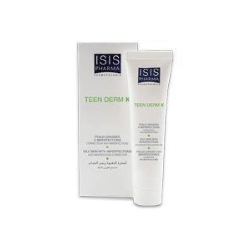 TEEN DERM K cream 30ml. UK