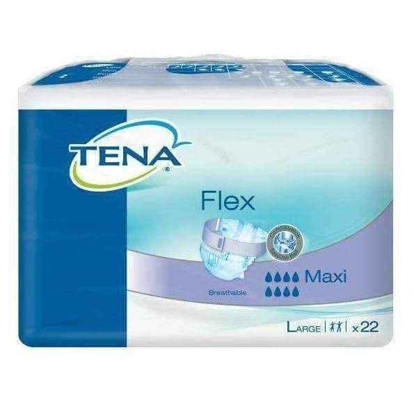 TENA Flex Maxi Large x 22 pieces - TENA Flex Maxi Large UK