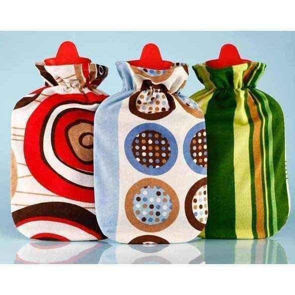 Termofor GUM-MED hot water bottle in a bag 2l UK