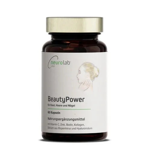 the power of beauty Capsules 60 pcs