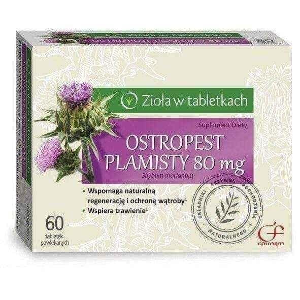 THISTLE x 60 tablets UK