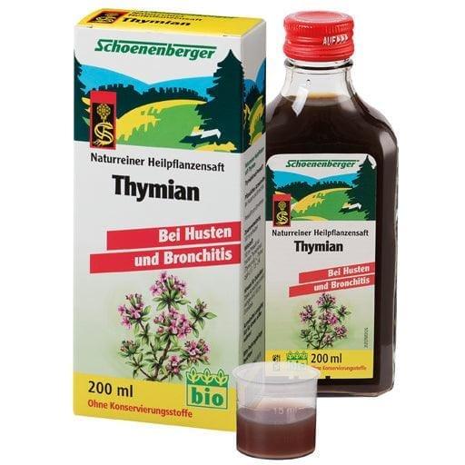 THYME JUICE, benefits of thyme juice, alopecia areata, dementia, hair loss UK