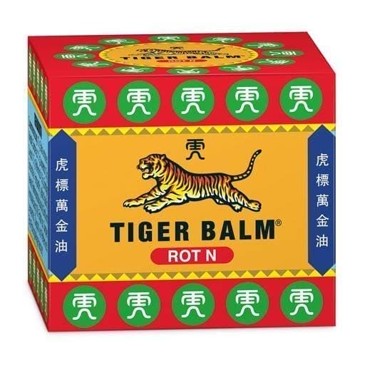 TIGER BALM red N 19.4 g UK