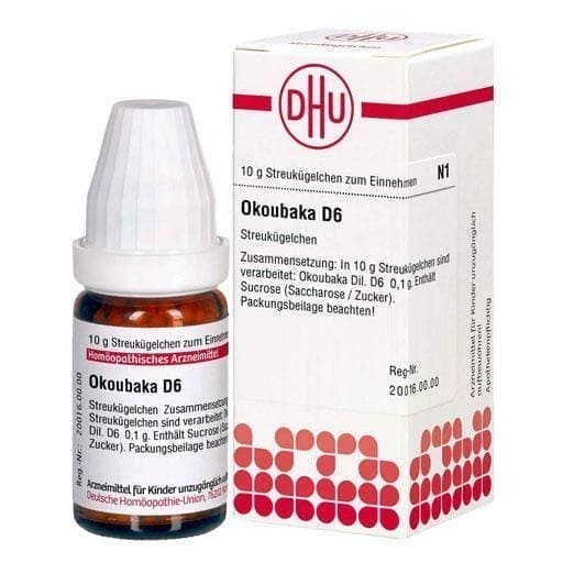 Tiredness, depression, allergies OKOUBAKA D 6 globules UK