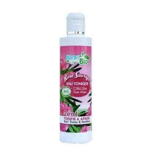 Toner BIO "Wild Rose" 250 ml UK