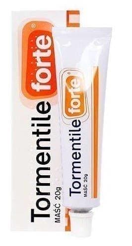 Tormentile Forte, eczema cure, bed sores treatment, burn cream, best acne treatment UK