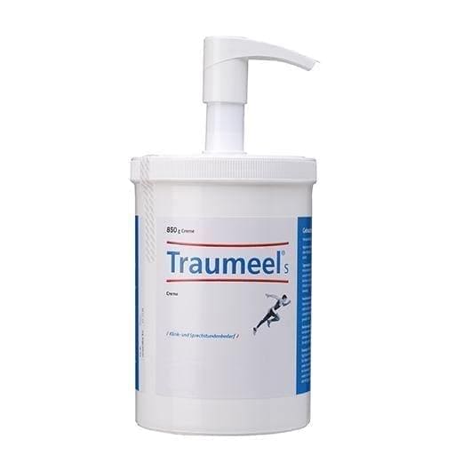 TRAUMEEL cream S arnica, calendula, witch hazel, comfrey cream UK