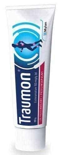 Traumon gel 100ml osteoarthritis and rheumatic ailments UK