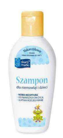 Treasure of the Mother Shampoo for babies and children 80ml UK