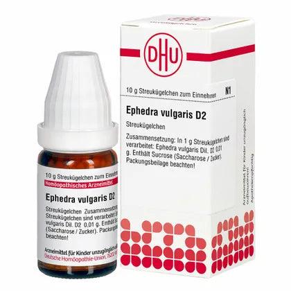 Treat asthma, bronchitis, hay fever, EPHEDRA VULGARIS UK