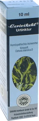 Treat diarrhoea at home, indigestion, irritable bowel syndrome, phthisis, CERIVIKEHL UK