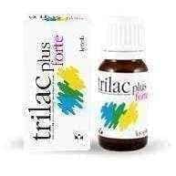 Trilac Plus Forte drops 5ml, lactobacillus rhamnosus, probiotics ...