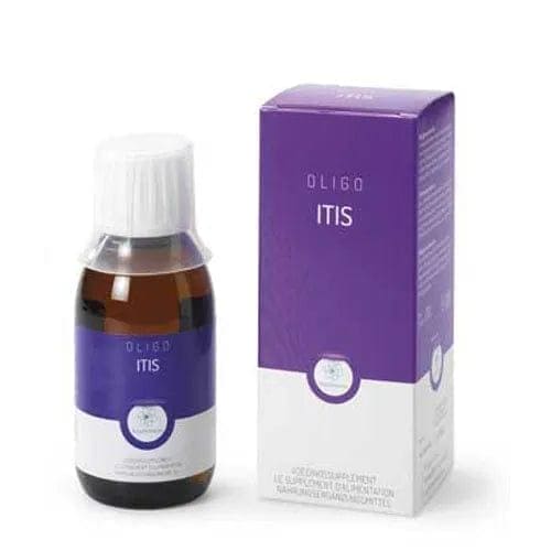 Turmeric, black currant, ginger, thorn, RP OligoPlant Itis drops UK