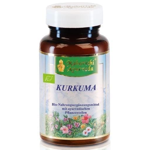 TURMERIC CAPSULES UK