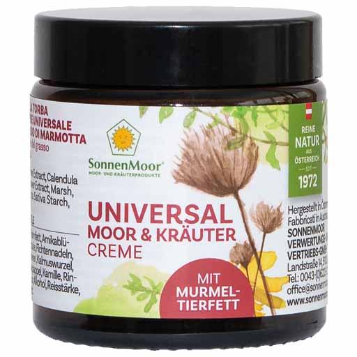 !UNIVERSAL MOOR and herbal fat marmot cream UK