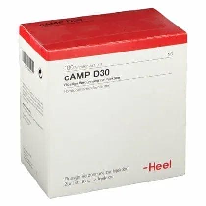 Upset stomach, CAMP D 30 ampoules UK