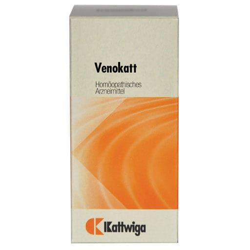 Varicose veins, Hemorrhoids, VENOKATT tablets UK