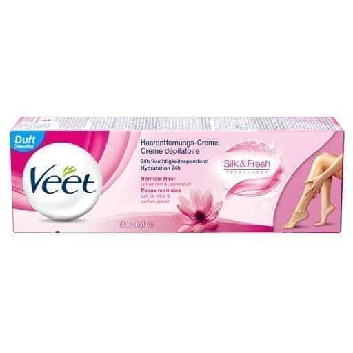 VEET hair removal cream normal skin UK