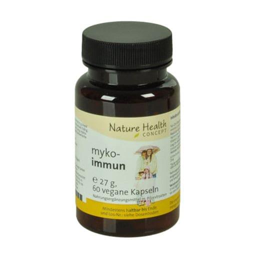 VEGAN MYKOIMMUN capsules UK