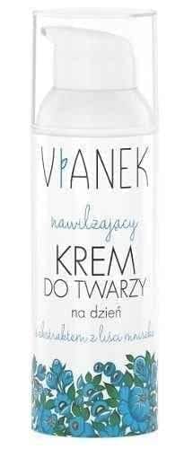 VIANEK Moisturizing face cream for day 50ml UK