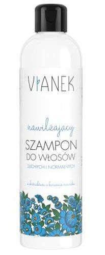 VIANEK Moisturizing hair shampoo 300ml UK