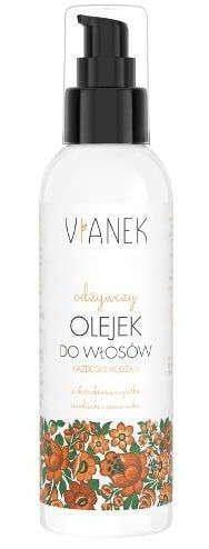 VIANEK Nourishing hair oil 200ml UK