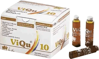 VIQU 10 ampoules UK