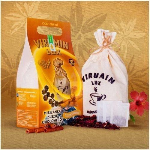 VIRUMIN LUX 120 filter bags of 2.5 g, VIRUMIN LUX UK
