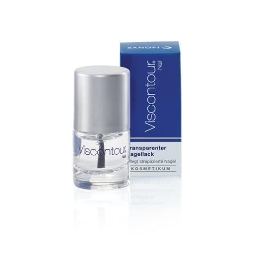 VISCONTOUR nails care polish UK