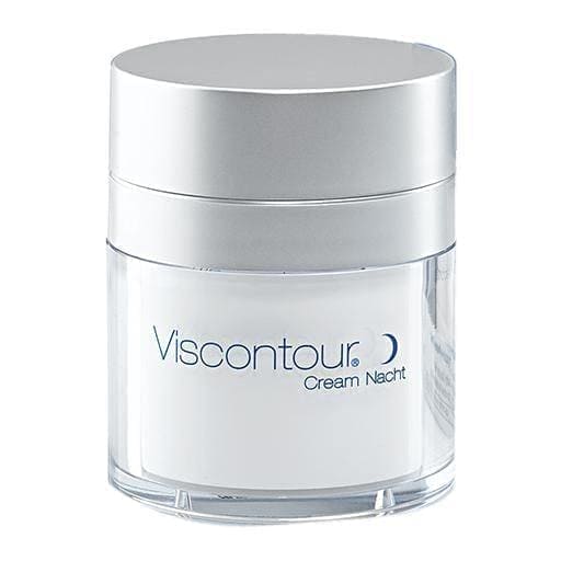 VISCONTOUR night hyaluronic acid cream UK