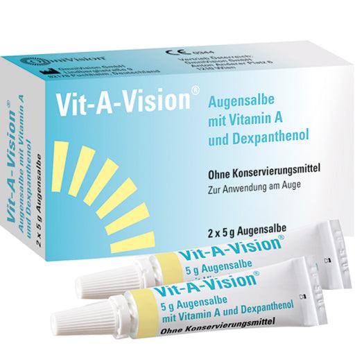 VIT-A-VISION eye ointment UK