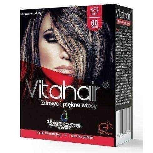 VITA HAIR x 60 tablets UK