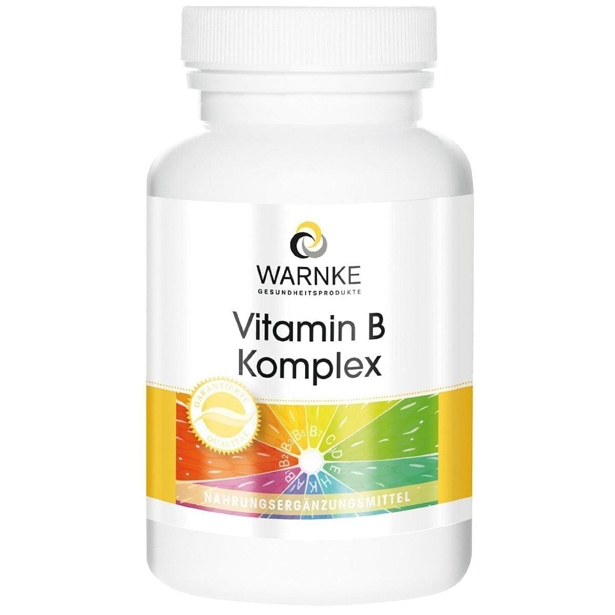 VITAMIN B COMPLEX tablets UK