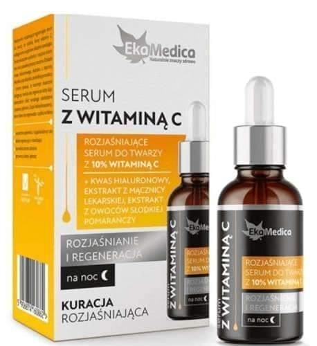 Vitamin c face serum UK