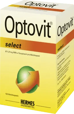 Vitamin E, vitamin e benefits, OPTOVIT select 1,000 IU capsules UK