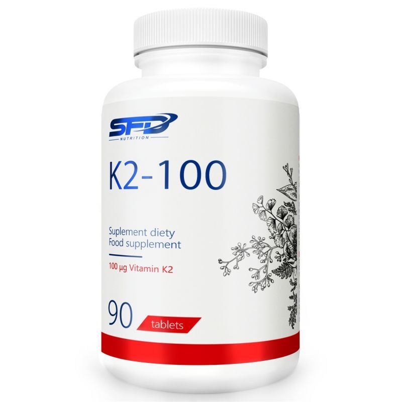vitamin k2, K2-100 90 tablets