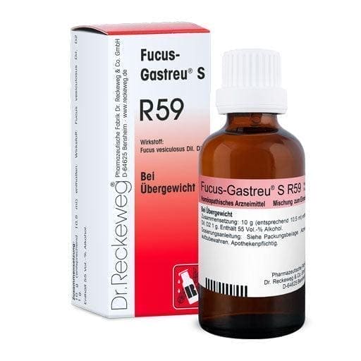 Weight loss, obesity, fat loss, rip burn fat burner, FUCUS-GASTREU S R59 mixture UK