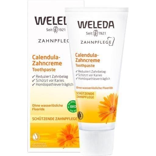 WELEDA Calendula Toothpaste UK