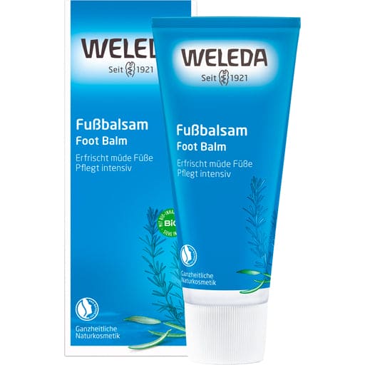 WELEDA foot balm UK